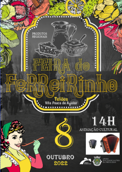 Feira do Ferreirinho